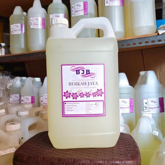 Eco Grade Parfum Laundry: Wangi Segar untuk Bisnis Lokal Cilacap